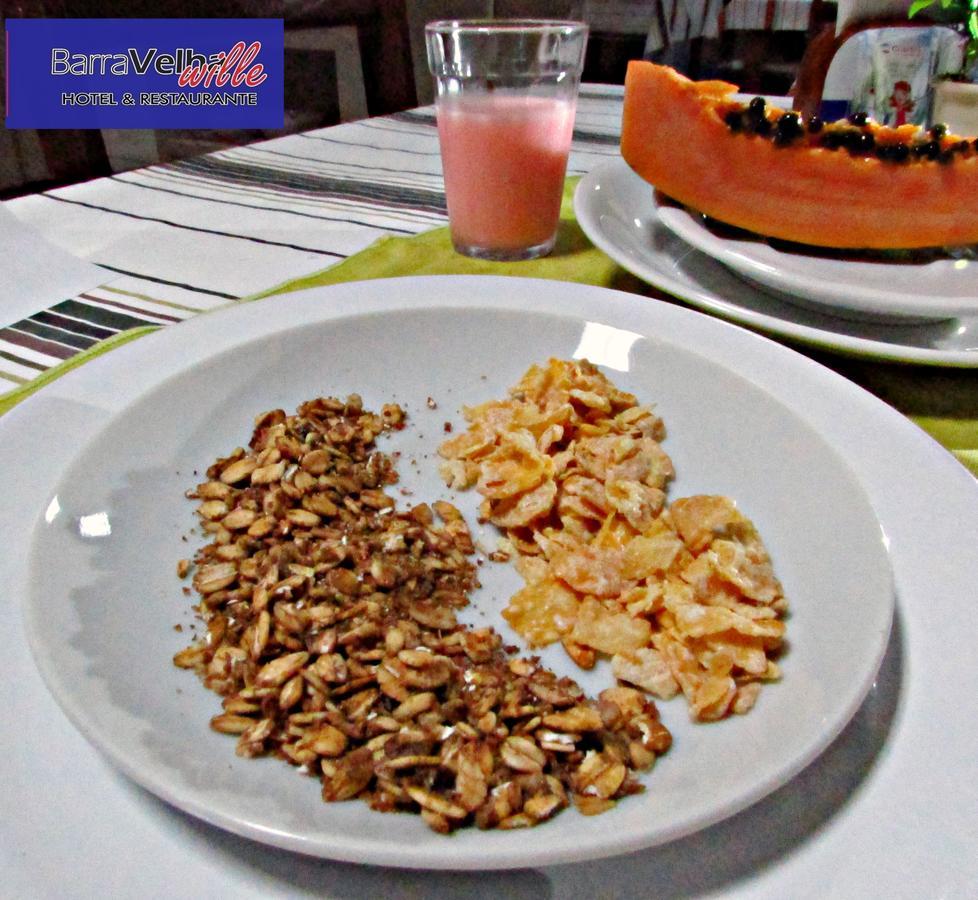 Barra Velha Wille Hotel Jaragua do Sul Ngoại thất bức ảnh